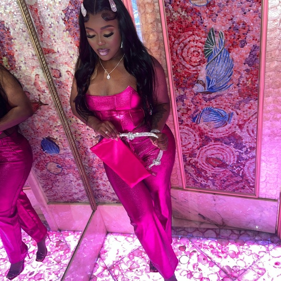 Metallic Birthday GWROLL SET 🔥😍.. - Picture 5 of 6